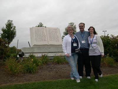 LDS Church History Tour Fall 2008 100